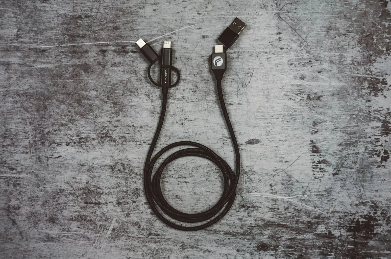 Chimera 5-in-1 Universal Cable - The only cable you’ll ever need!