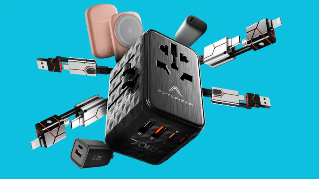 How Futurizta Charging Ecosystem Can Simplify Your Charging Experience When Travelling