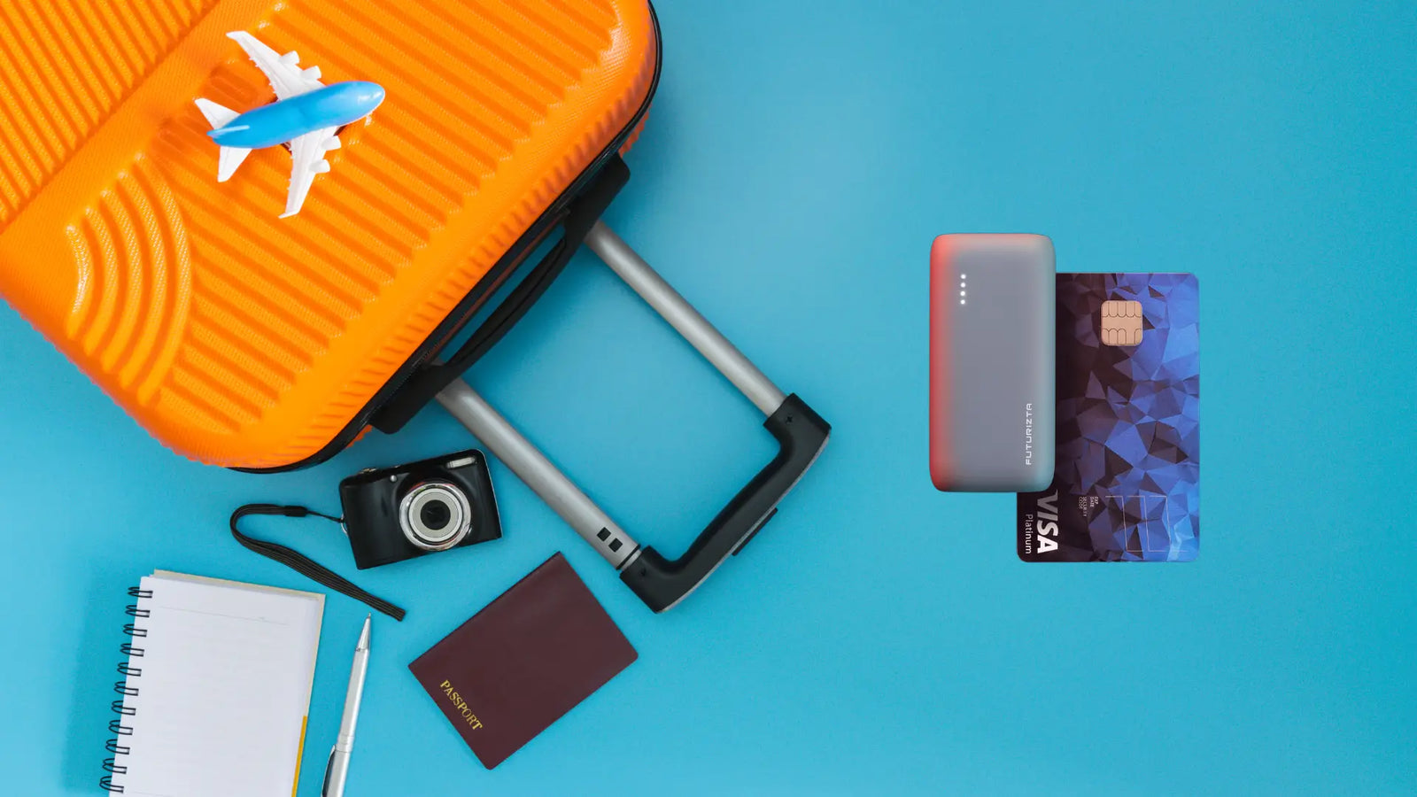 Traveller’s Guide: Is Your Powerbank Safe To Bring On A Plane?