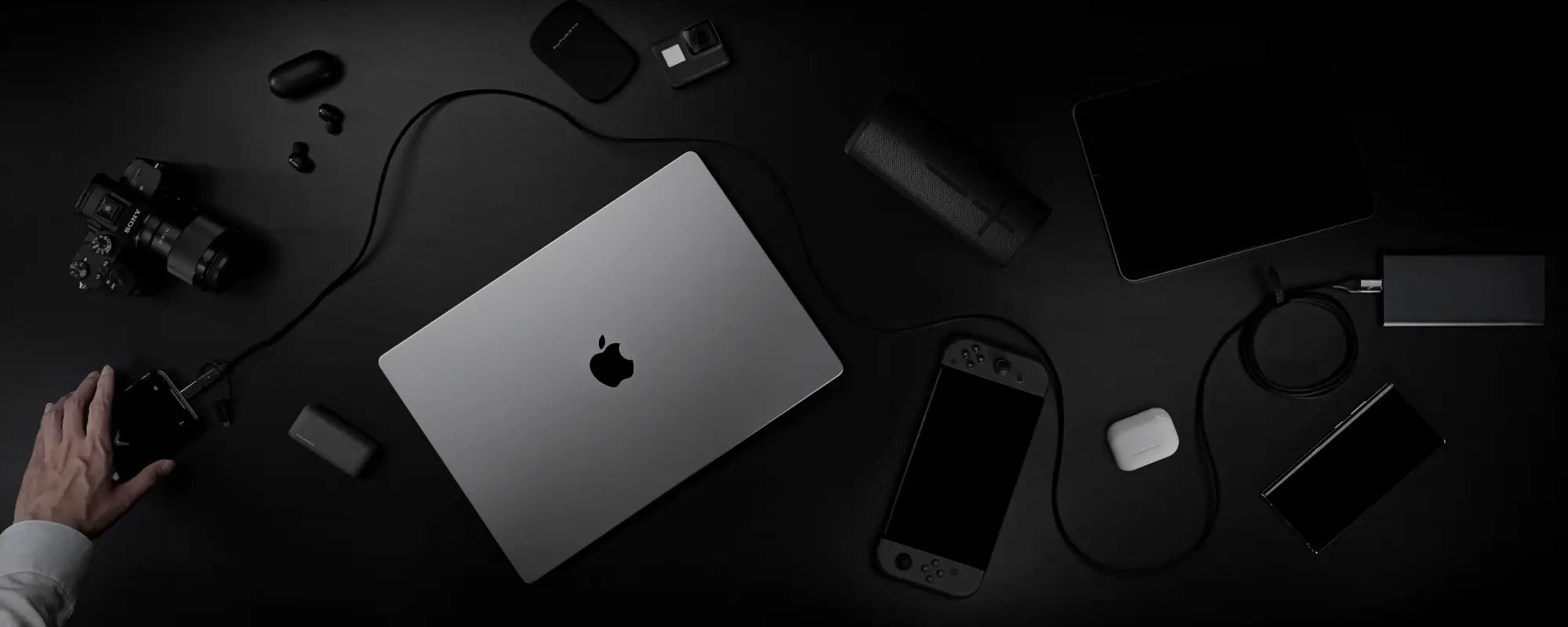Shop All Products | Futurizta Tech Charging Gear