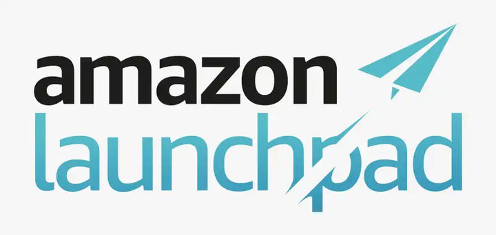 Amazon Launchpad logo.