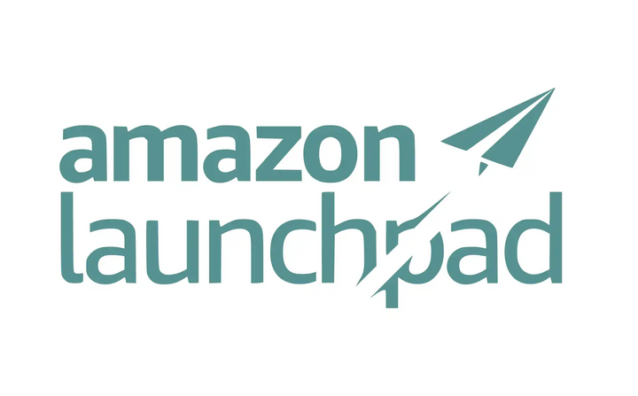 Amazon Launchpad logo.