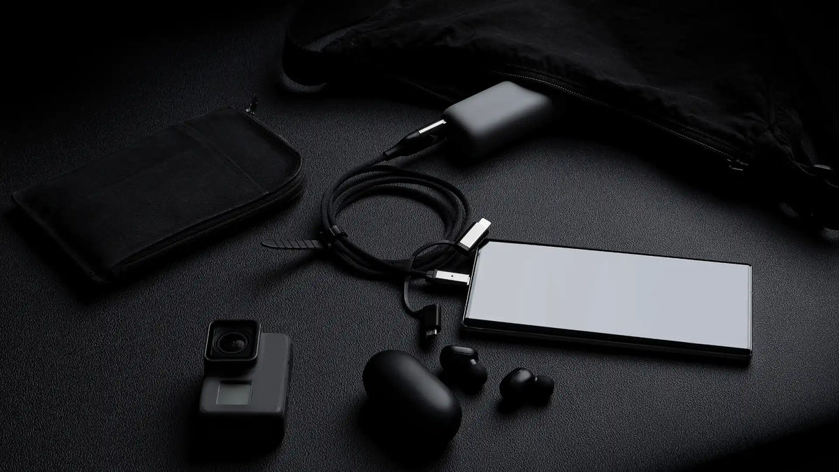 Electronic devices and accessories.