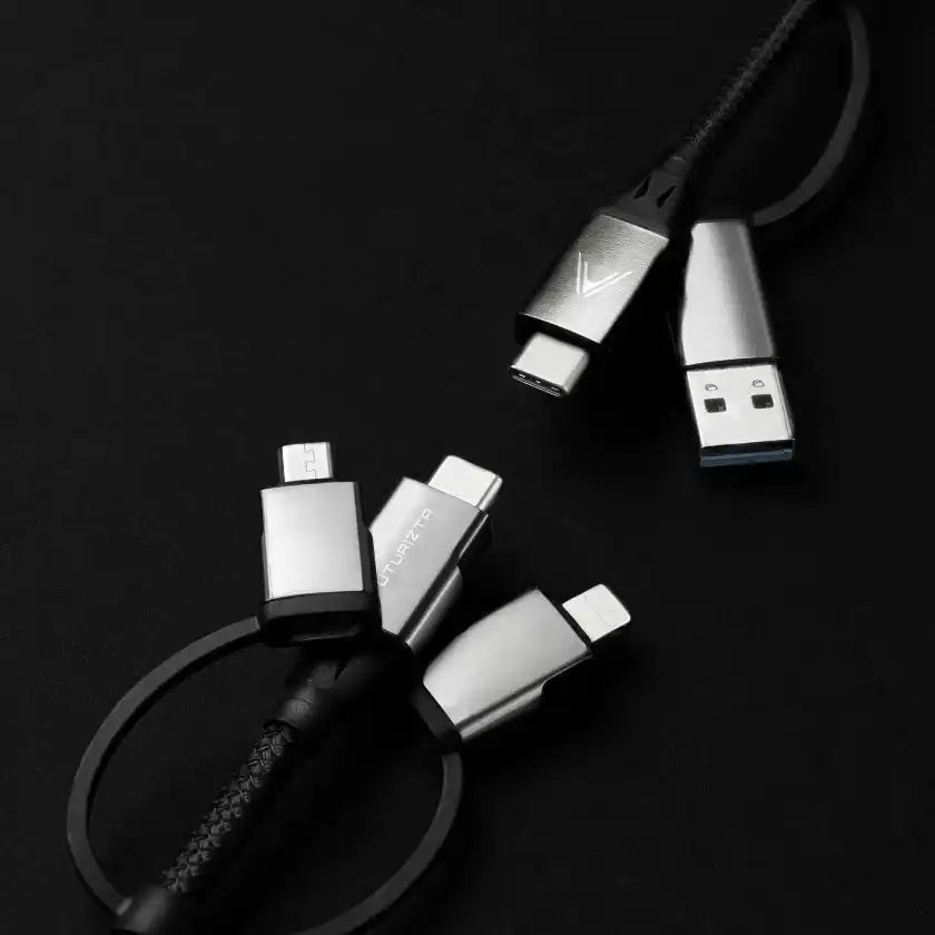 Zeus-X Pro Dual Input USB-A & USB-C