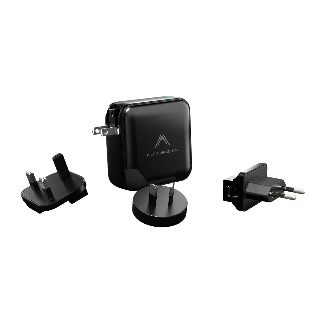 Pixy 140W GaN Universal Travel Charger