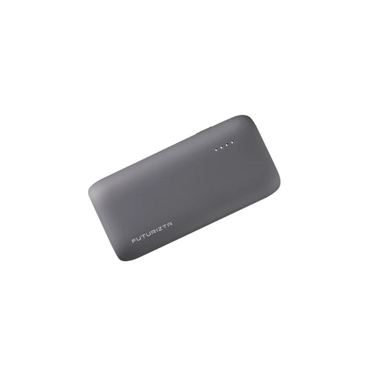 Grey Pixy Mini Compact Power Bank 5000mAh 20W Power Delivery Output