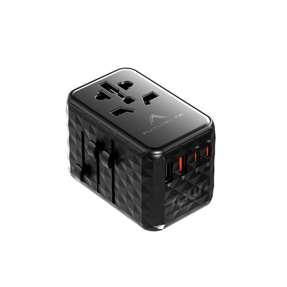 TravlMate 70W Universal Travel GaN Charger