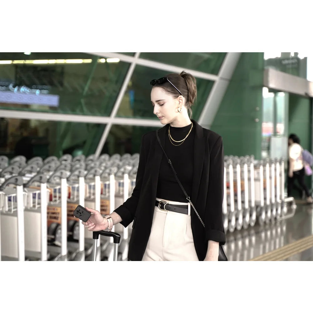 TravlMate 70W Universal Travel GaN Charger - International Adapter