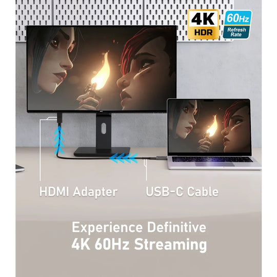 USB-C to HDMI Adapter
