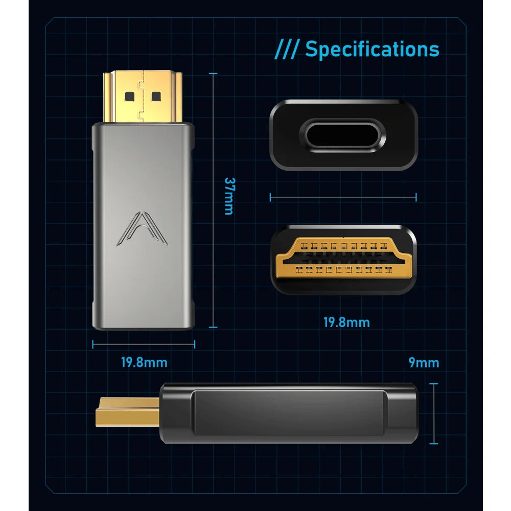 USB-C to HDMI Adapter