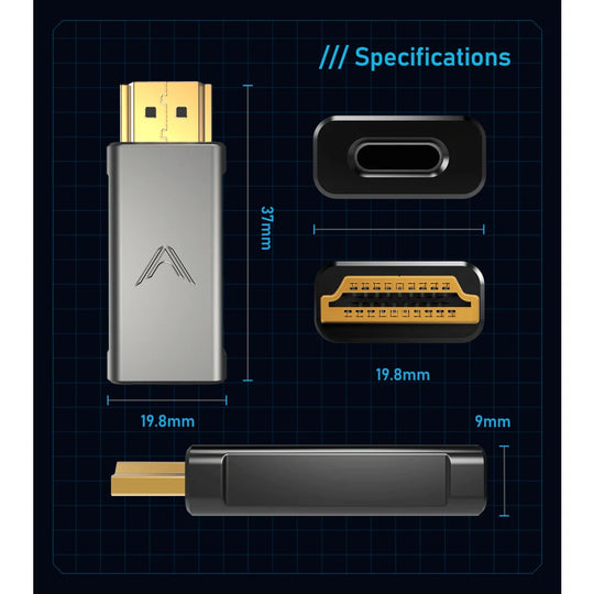USB-C to HDMI Adapter