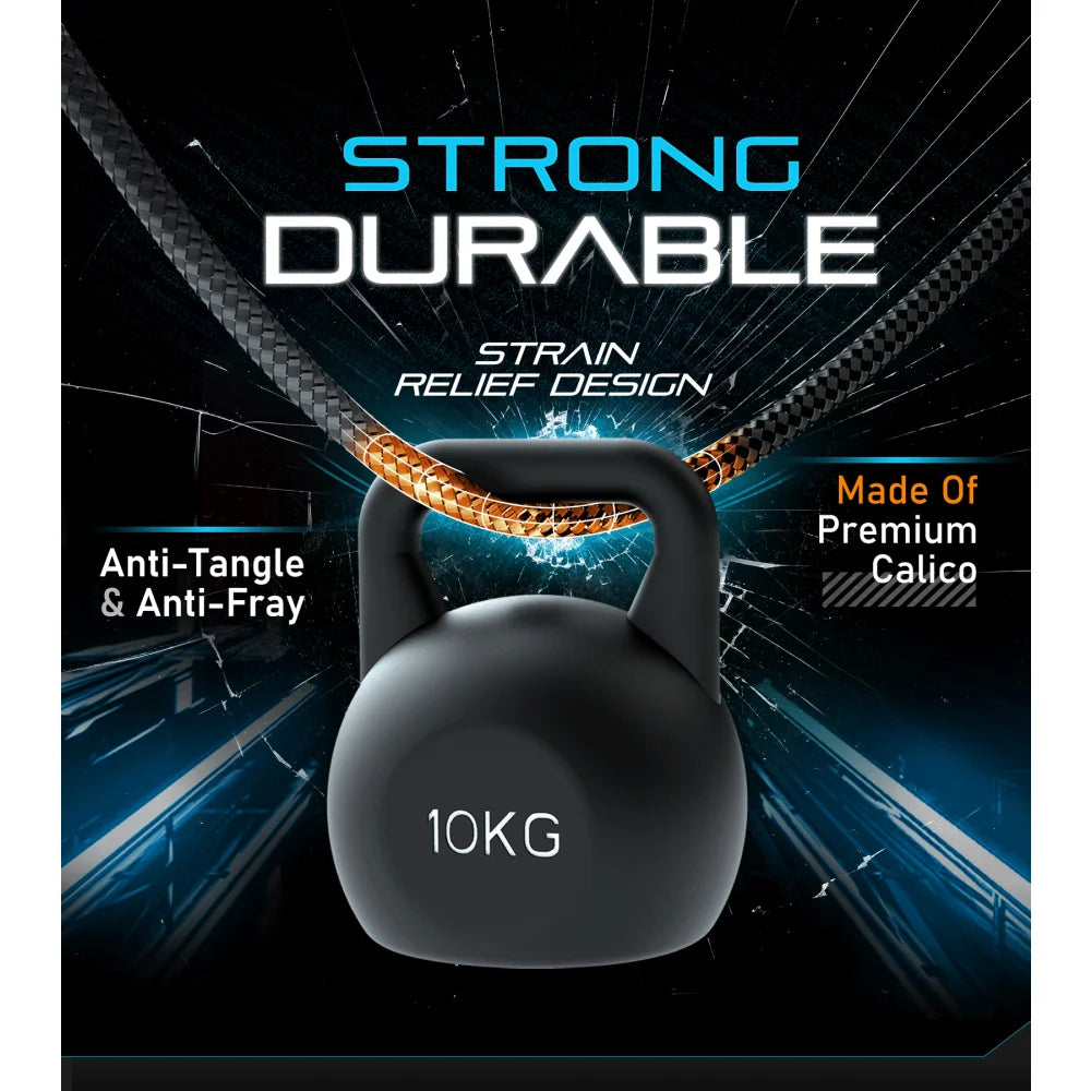 Zeus-X 6 in 1 Universal Cable - Mobile Phone Accessories