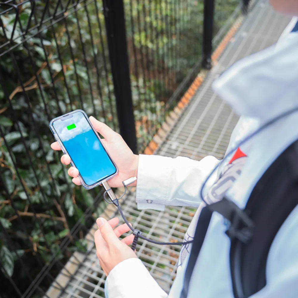 Zeus-X 6 in 1 Universal Cable - Mobile Phone Accessories