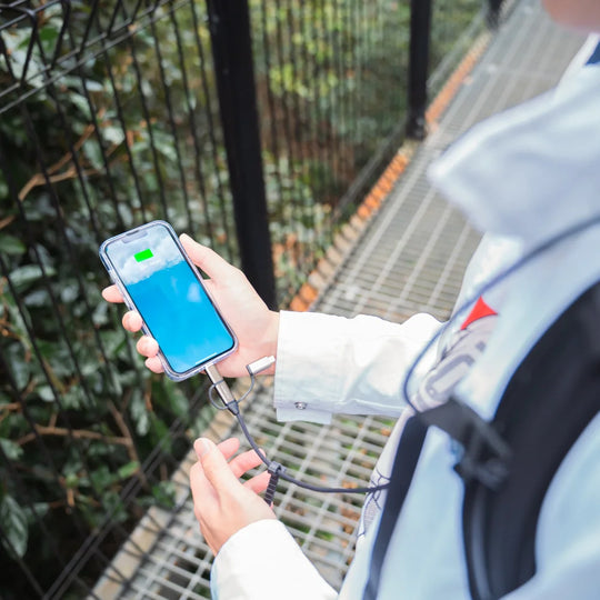 Zeus-X 6 in 1 Universal Cable - Mobile Phone Accessories