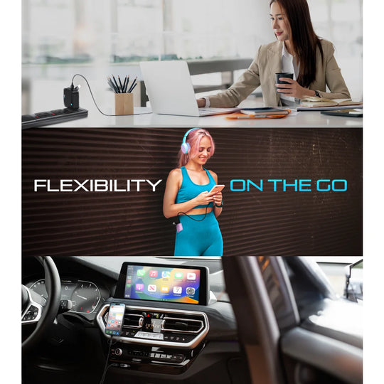 Zeus-X 6 in 1 Universal Cable - Mobile Phone Accessories