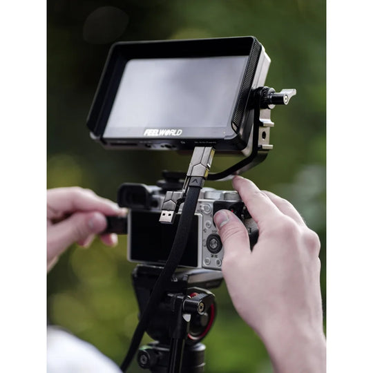 Zeus-X Go Ultra 6-in-1 Universal Cable - Mobile Phone Accessories