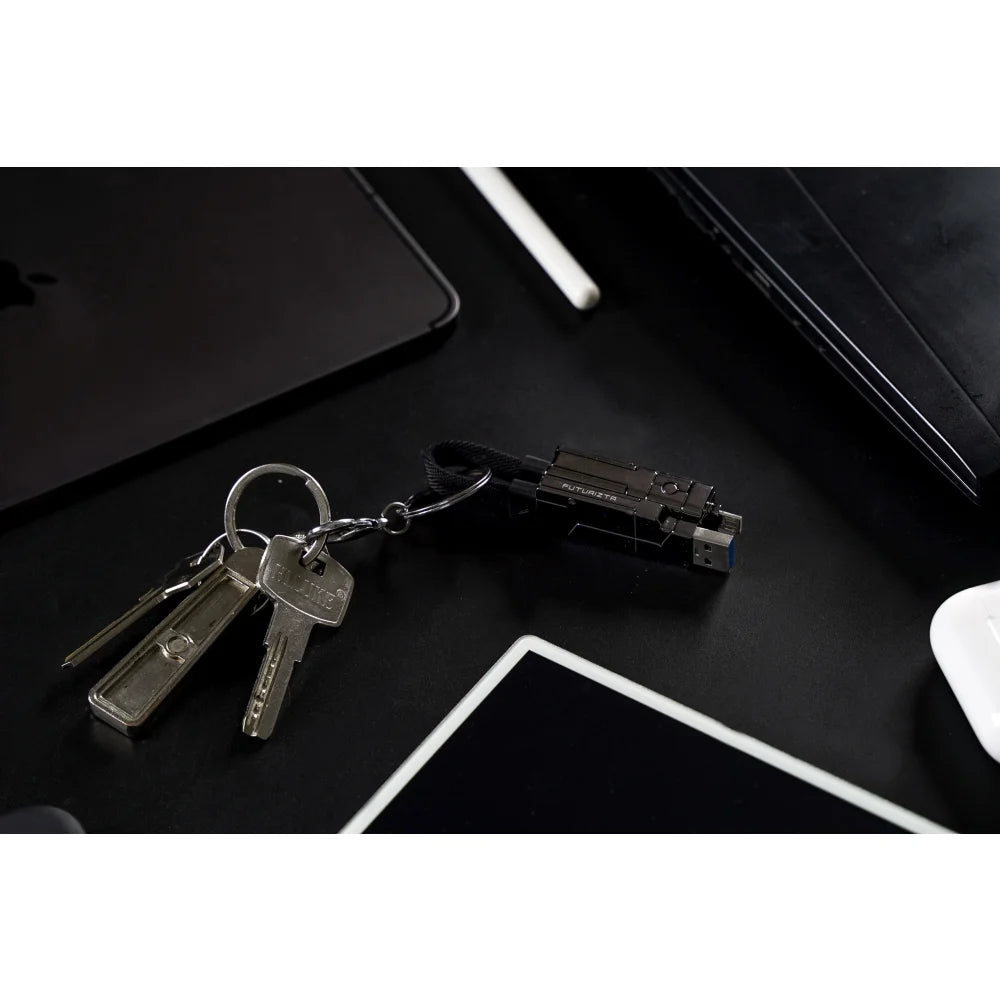 Zeus-X Go Ultra 6-in-1 Universal Cable - Mobile Phone Accessories