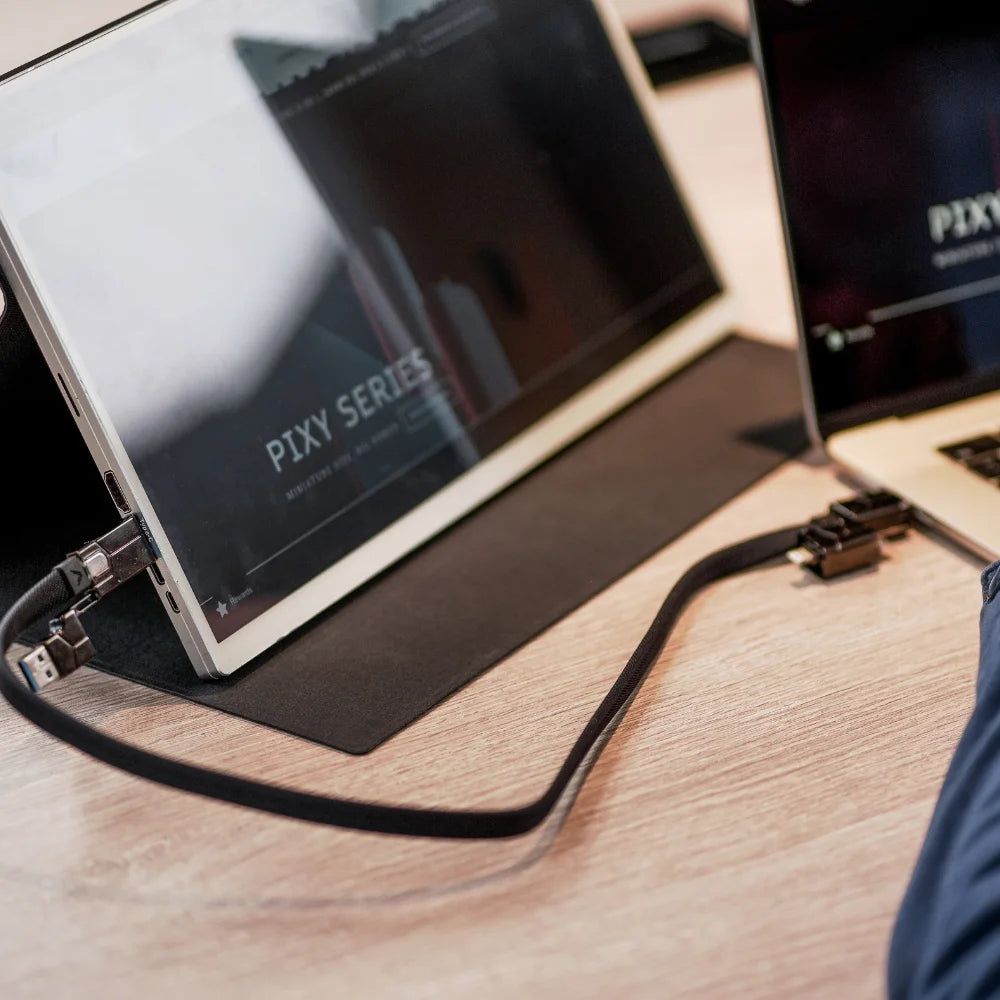 Zeus-X Go Ultra 6-in-1 Universal Cable - Mobile Phone Accessories