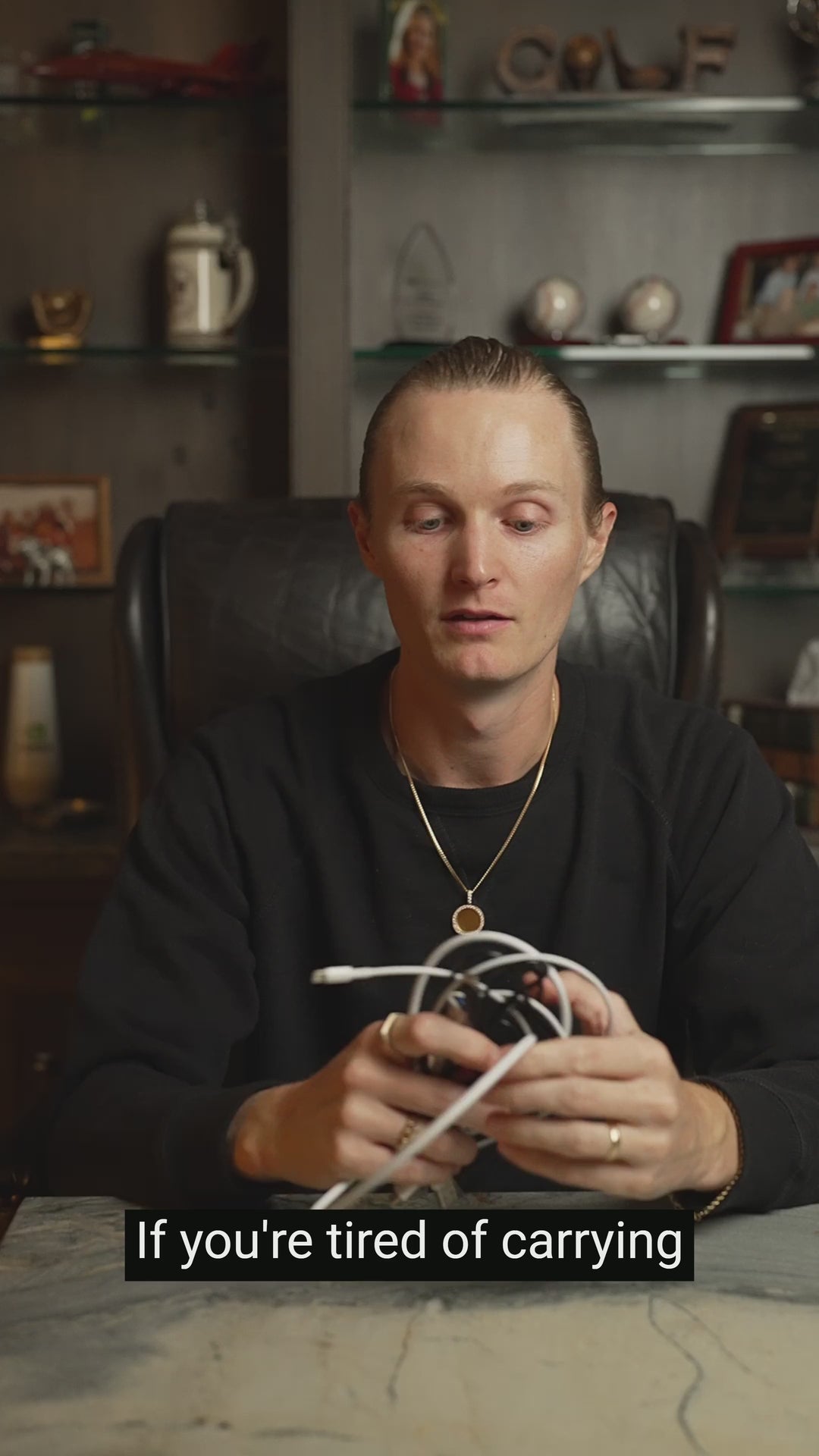 Zeus-X 6-in-1 Universal Cable