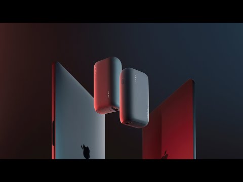 Pixy Mini Compact 5000mAh Power Bank