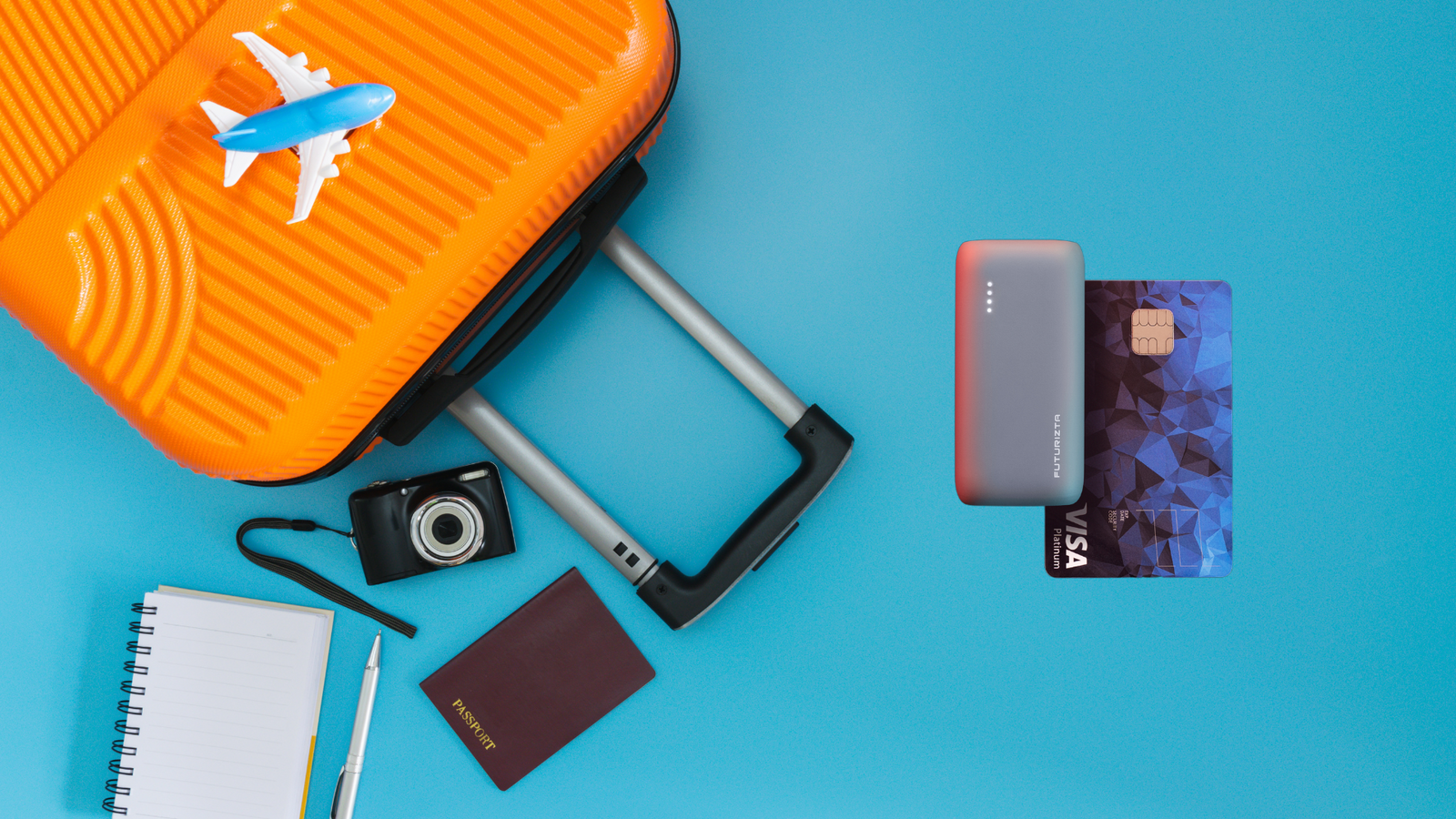 Traveller's Guide: Is Your Powerbank Safe To Bring On A Plane?