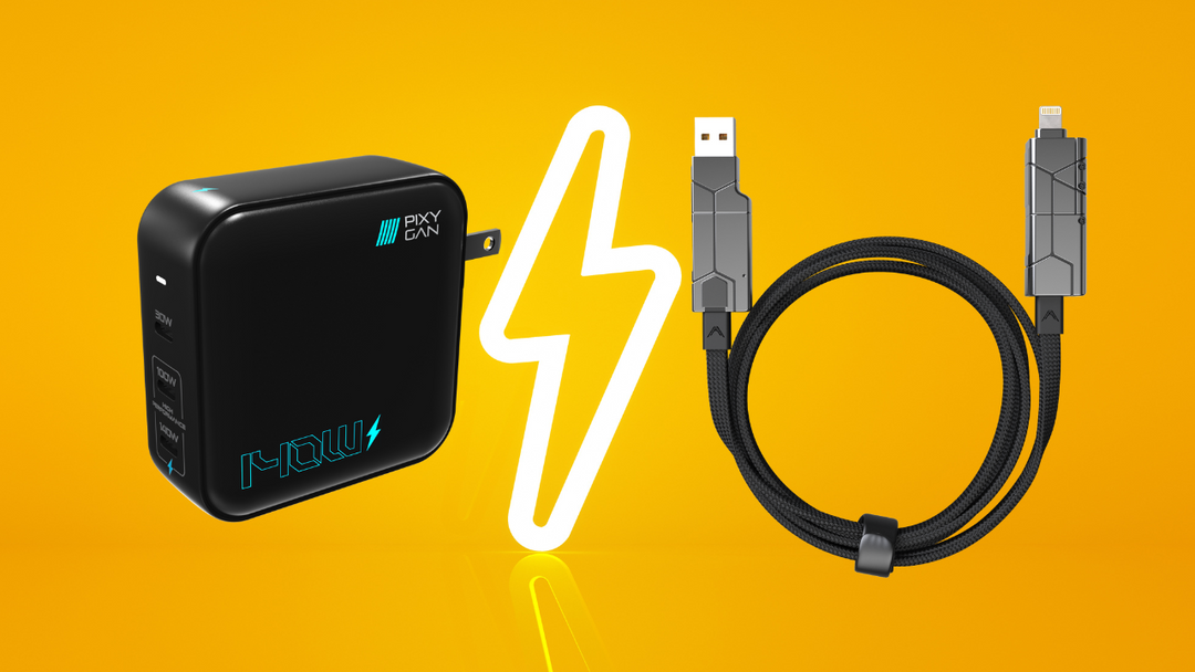 Unlock Lightning-Speed Charging with Our Super Charge Bundle