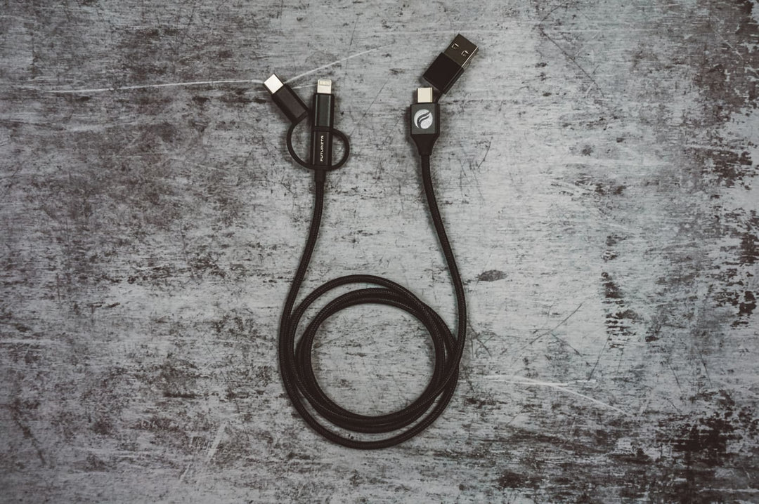 Chimera 5-in-1 Universal Cable - The only cable you'll ever need!