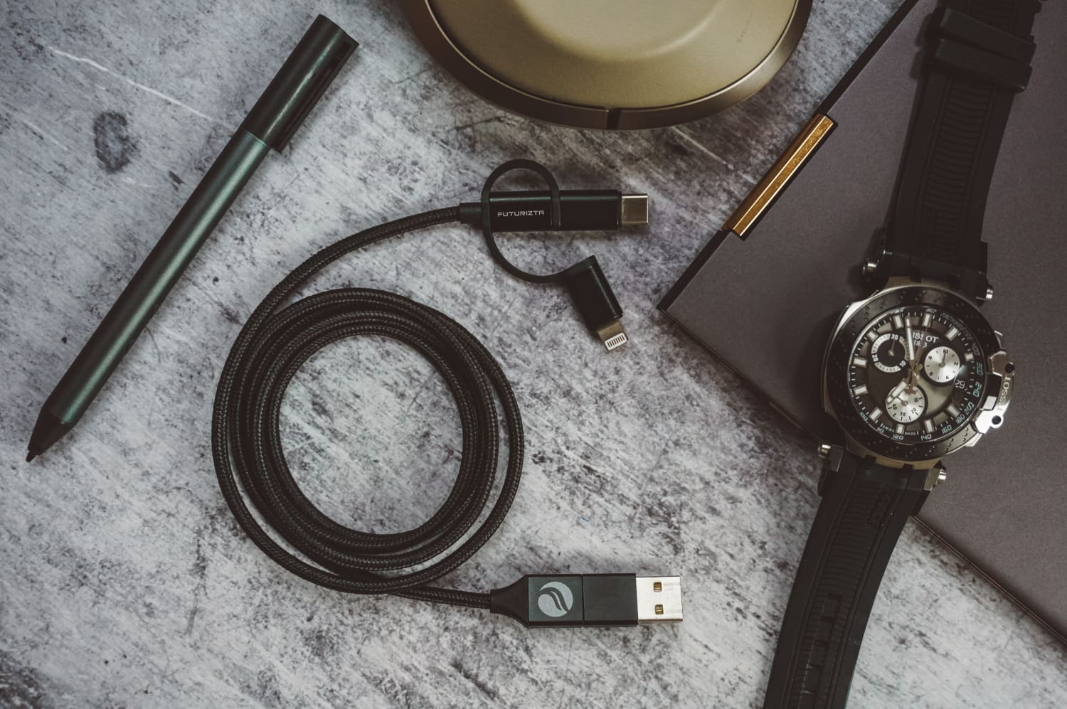 Review of Futurizta’s 5-in-1 Chimera USB Cable