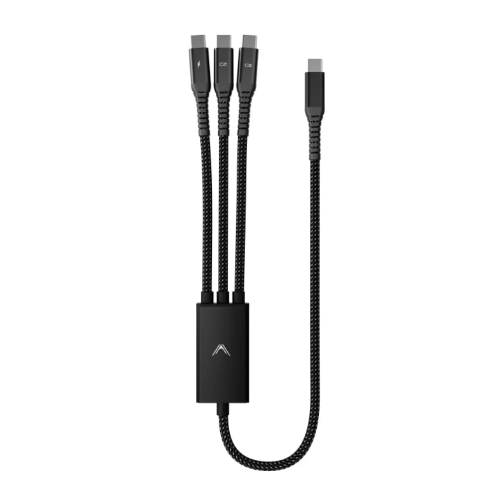 Hydra 100W Triple Type-C Multi Cable Review