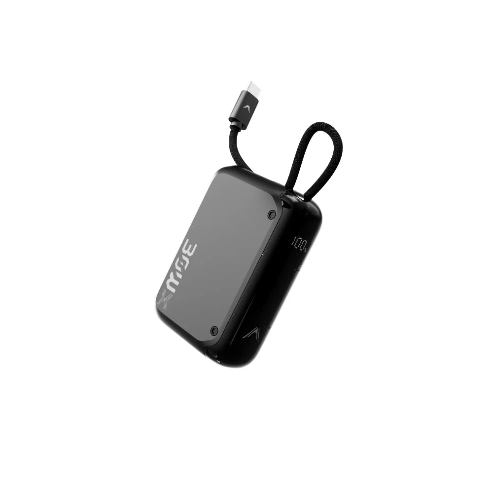Mini Powerbank – 30W Laptop Charging | Futurizta Tech