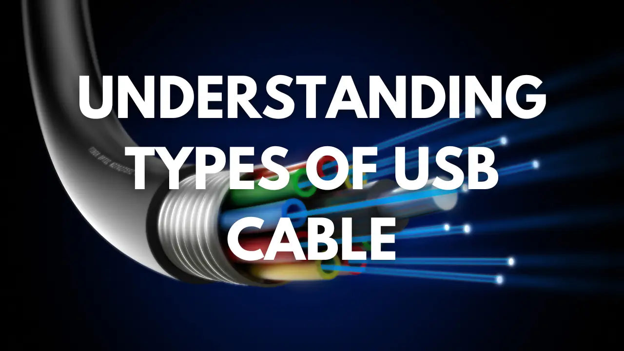 Understanding USB Cables: A Simple Guide to Identification – Futurizta Tech