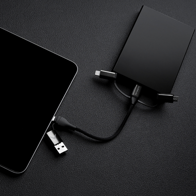 Charge all your devices with one cable