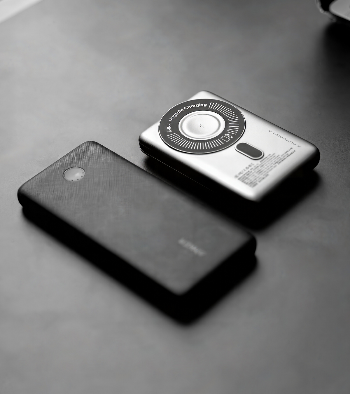 LESS BULK. MORE POWER.