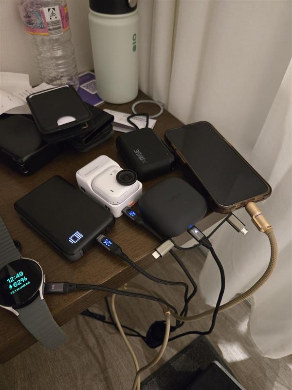 How a Simple Cable Saved My Entire Europe Trip
