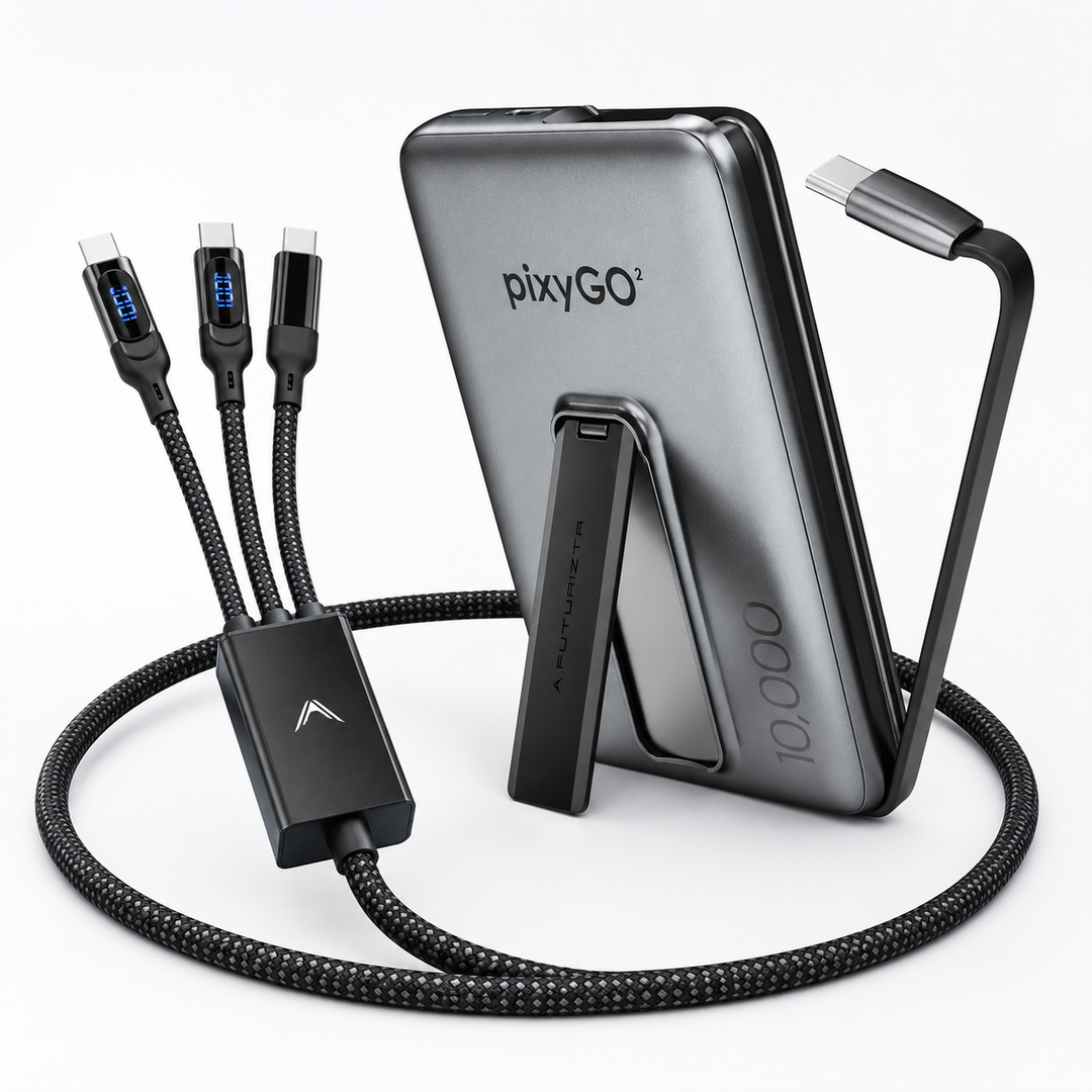 Power Bundle: Pixy Go 2 + Hydra LED Cable