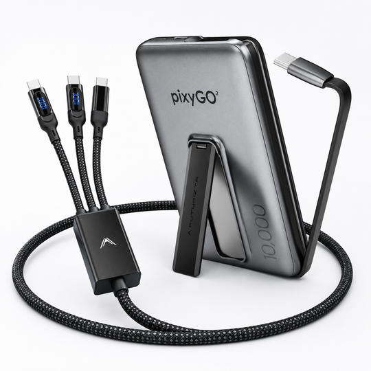 Power Bundle: Pixy Go 2 + Hydra LED Cable