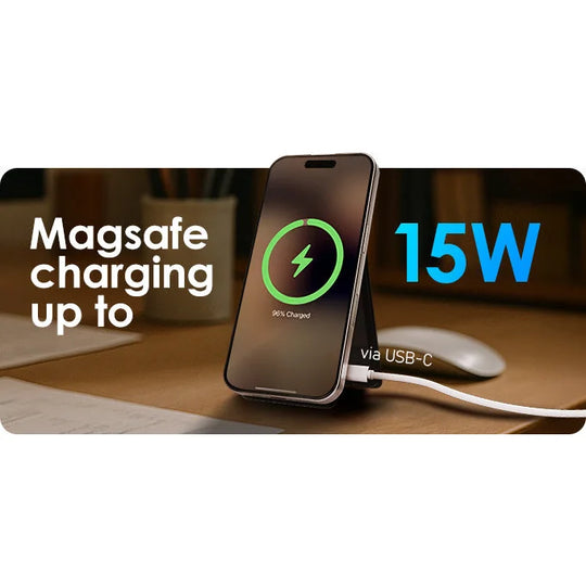 Atlas 5 in 1 Smart Magsafe Wallet
