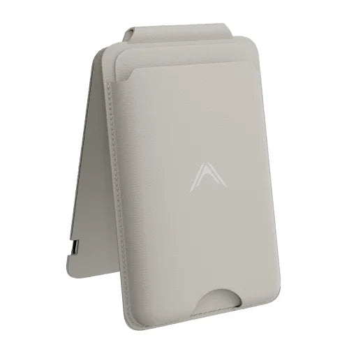 Atlas 5 in 1 Smart Magsafe Wallet Sand Beige