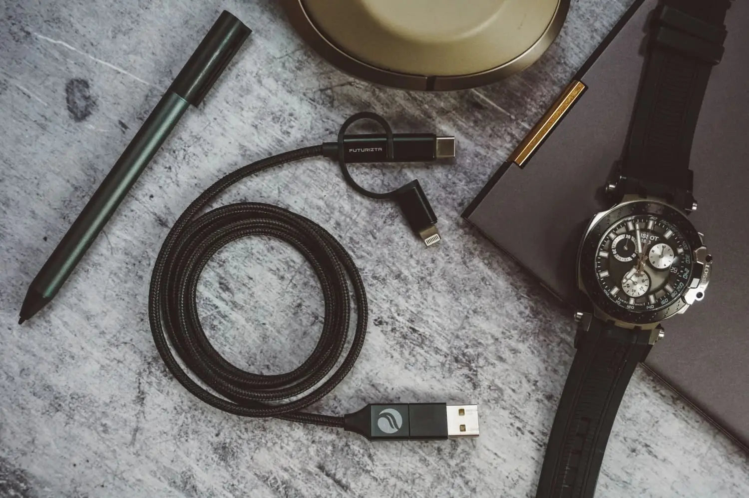 Review of Futuriztas 5-in-1 Chimera USB Cable