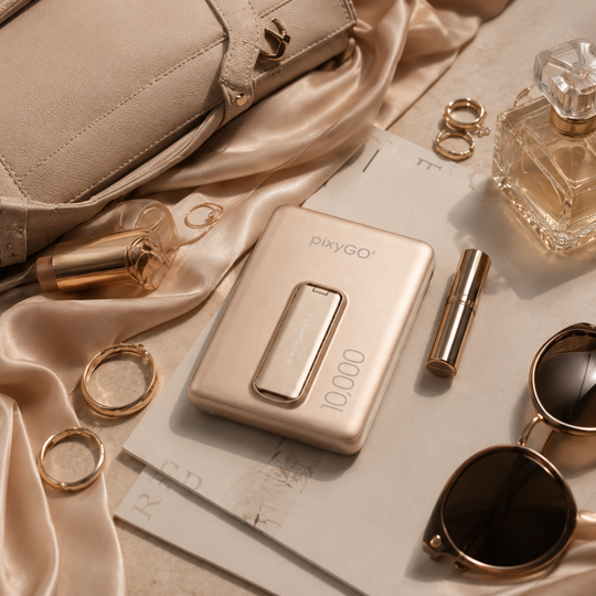 Pixy Go 2 Champagne Beige