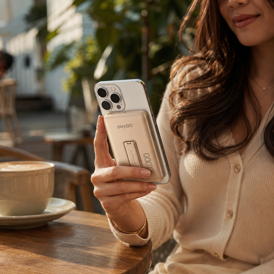 Pixy Go 2 Champagne Beige
