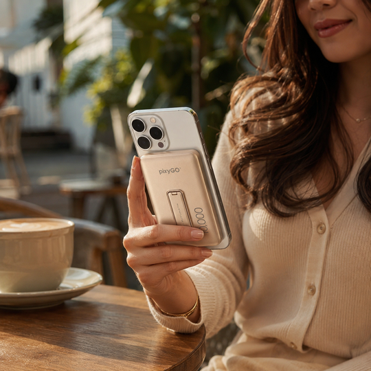 Pixy Go 2 Champagne Beige