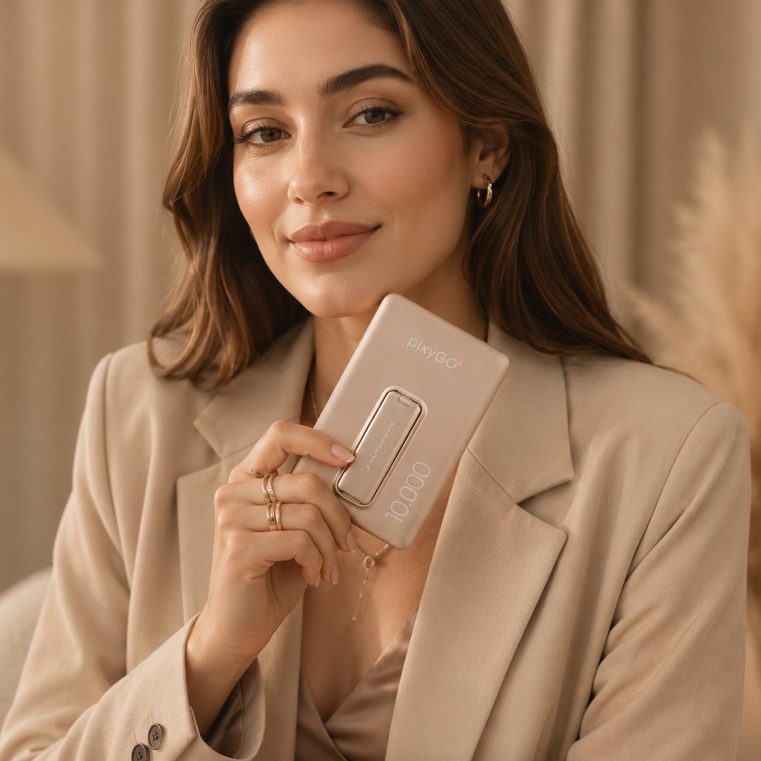 Pixy Go 2 Champagne Beige