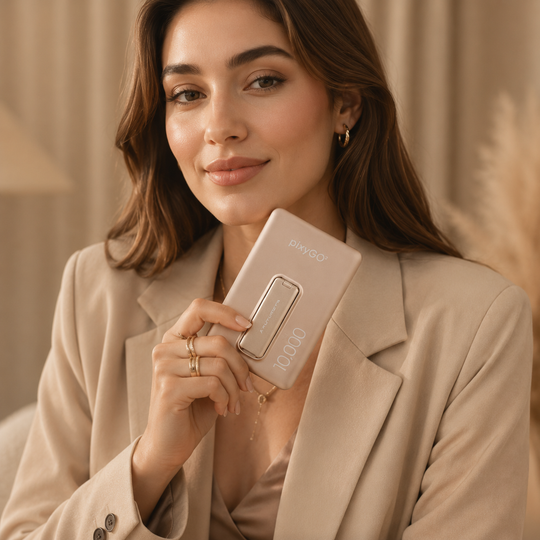 Pixy Go 2 Champagne Beige