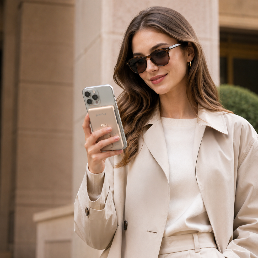 Pixy Go 2 Champagne Beige