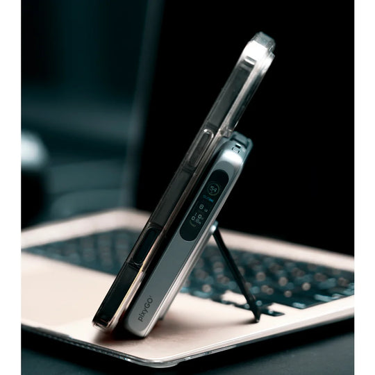 Pixy Go 2 Magsafe Wireless Power Bank With Cable - Powerbank