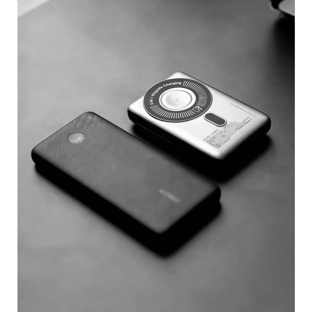 Pixy Go 2 Magsafe Wireless Power Bank With Cable - Powerbank