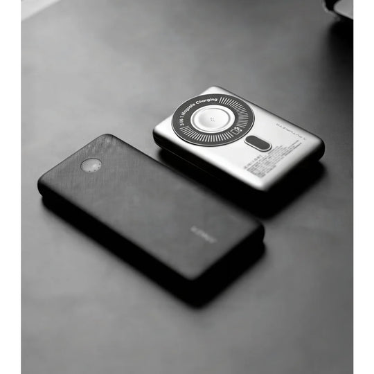 Pixy Go 2 Magsafe Wireless Power Bank With Cable - Powerbank