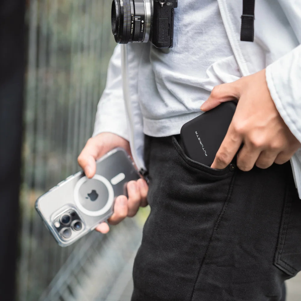 Pixy Go Magsafe Wireless Power Bank - Powerbank