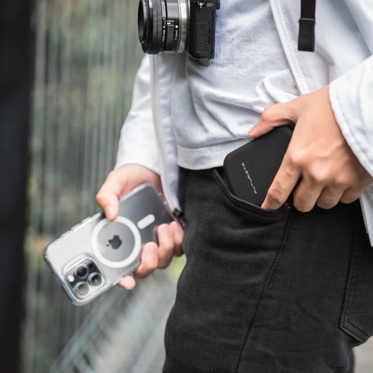 Pixy Go Magsafe Wireless Power Bank - Powerbank